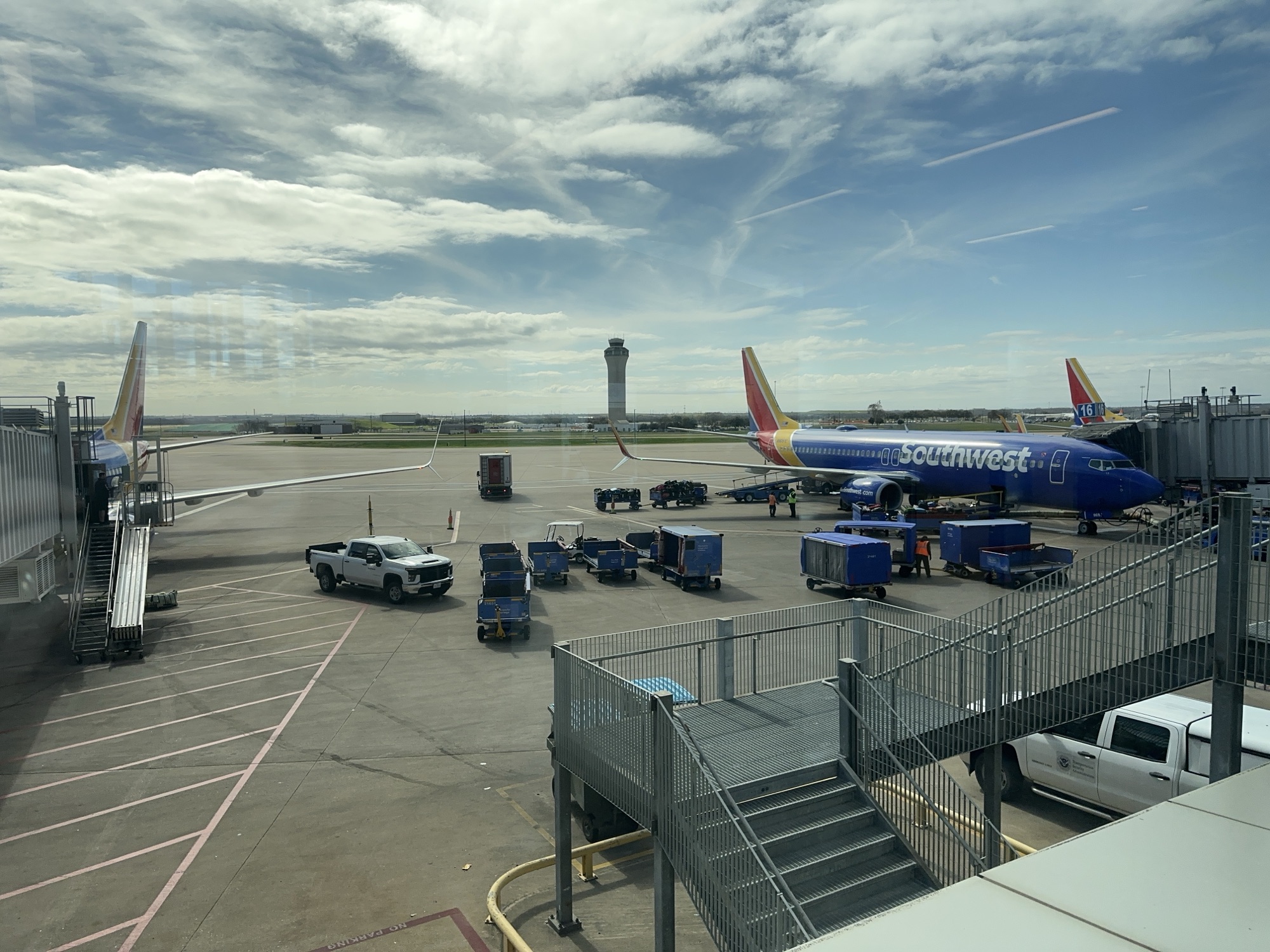 Day 01: 14th Feb 2024 – Austin -> San José