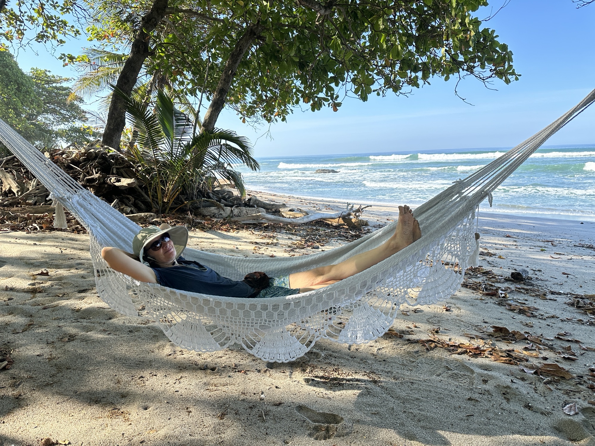 Day 31: 15th Mar 2024 – Santa Teresa Beach -> La Ensenada Lodge