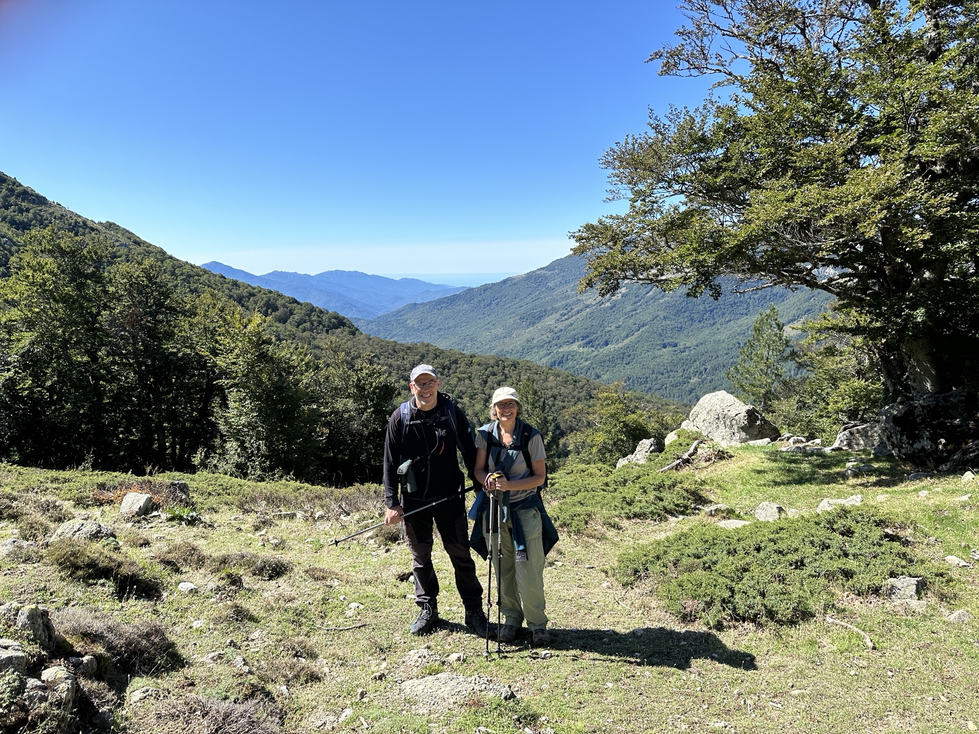 Day 8: 15th Sep 2024 – Refuge de Prati